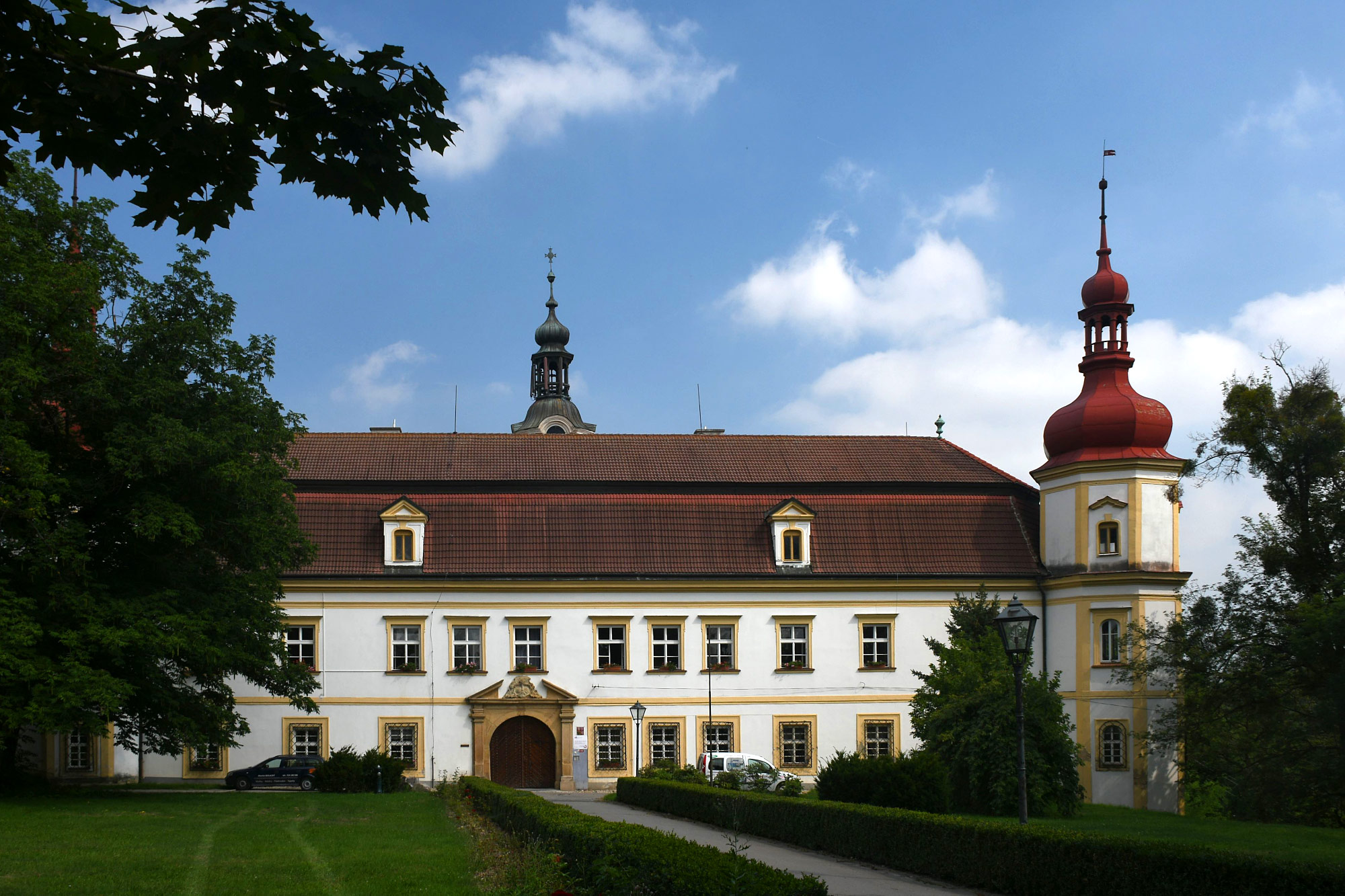 Velke Heraltice (deutsch Groß Herrlitz) (Photo license: CC BY 2.0)
